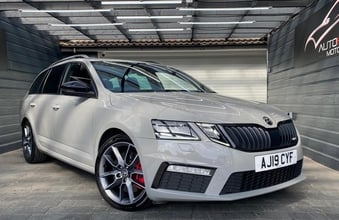 Skoda Octavia 2019