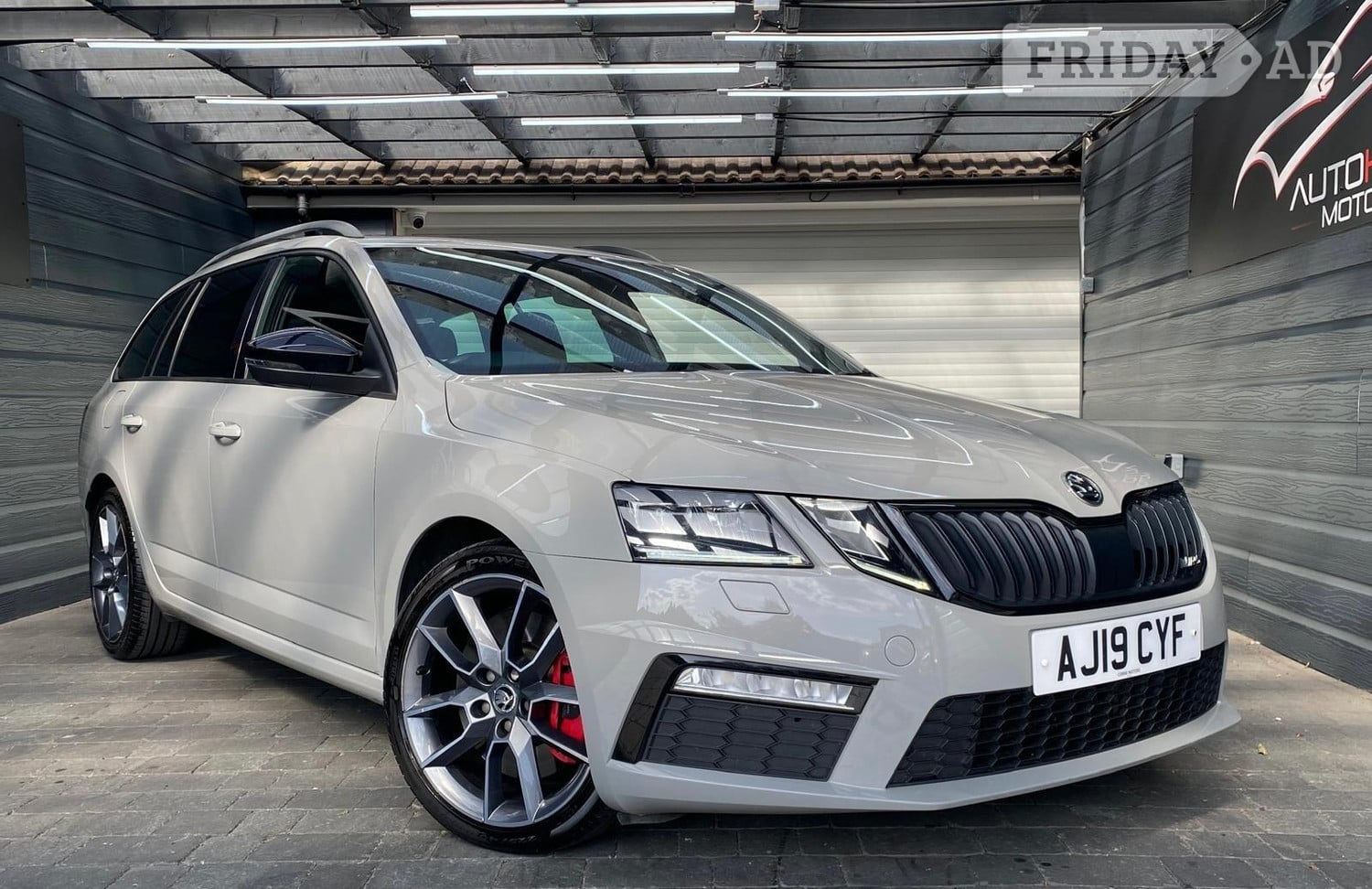 Skoda Octavia 2019 in High Wycombe