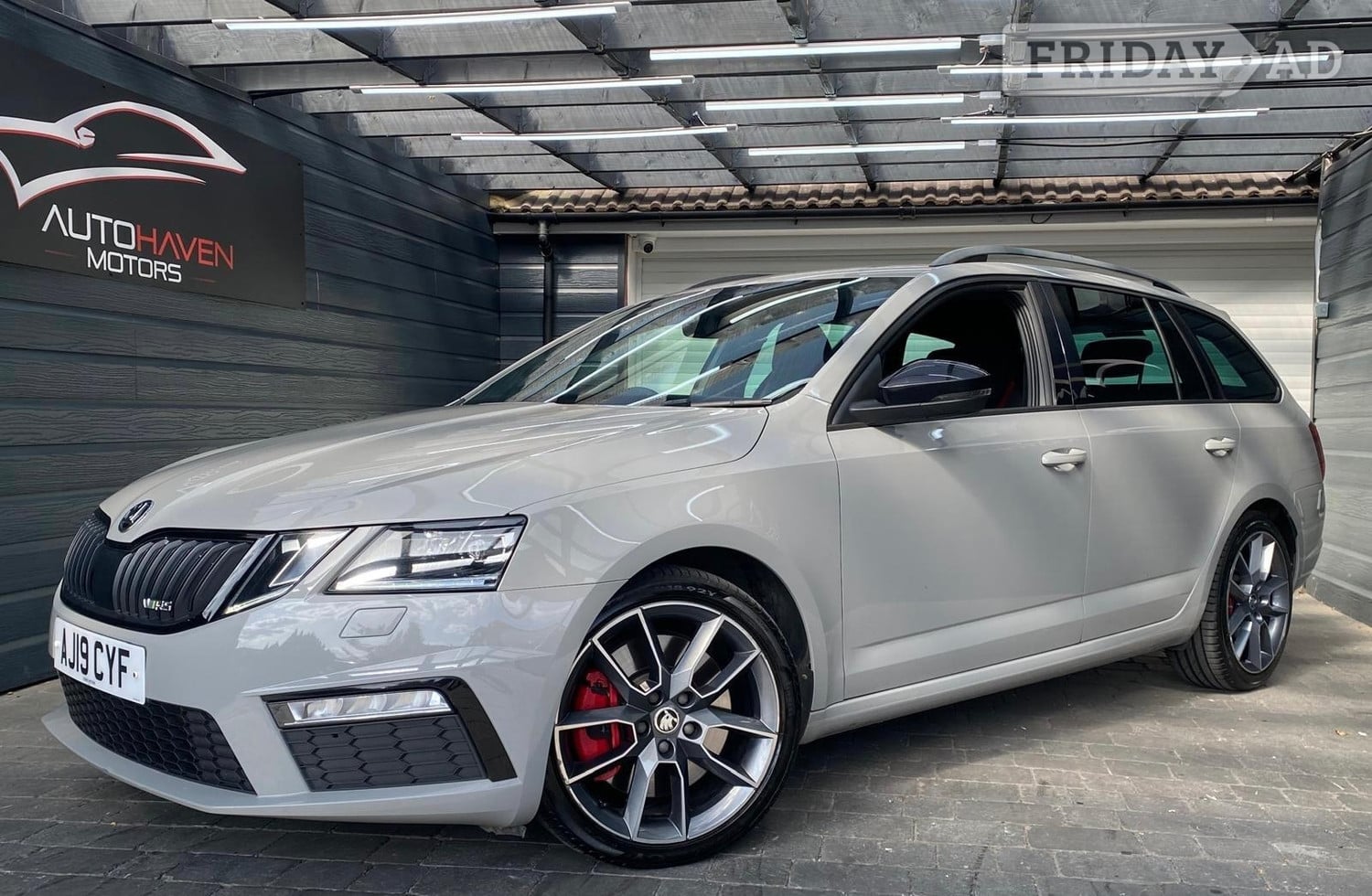 Skoda Octavia High Wycombe
