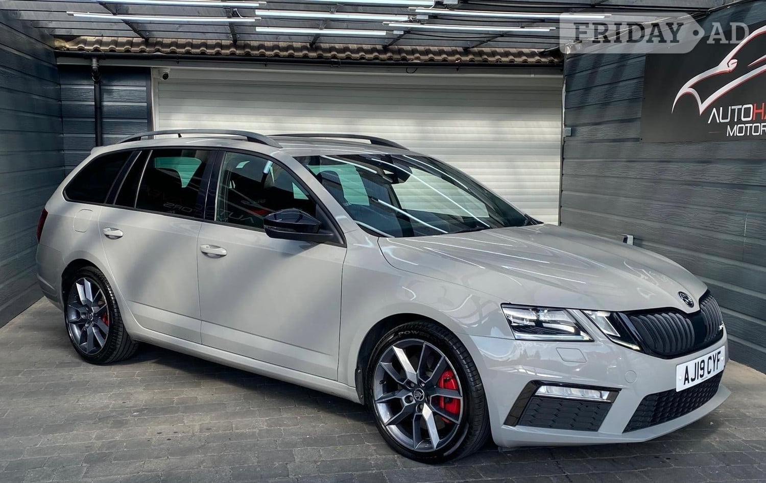 [ berth ]Skoda Octavia