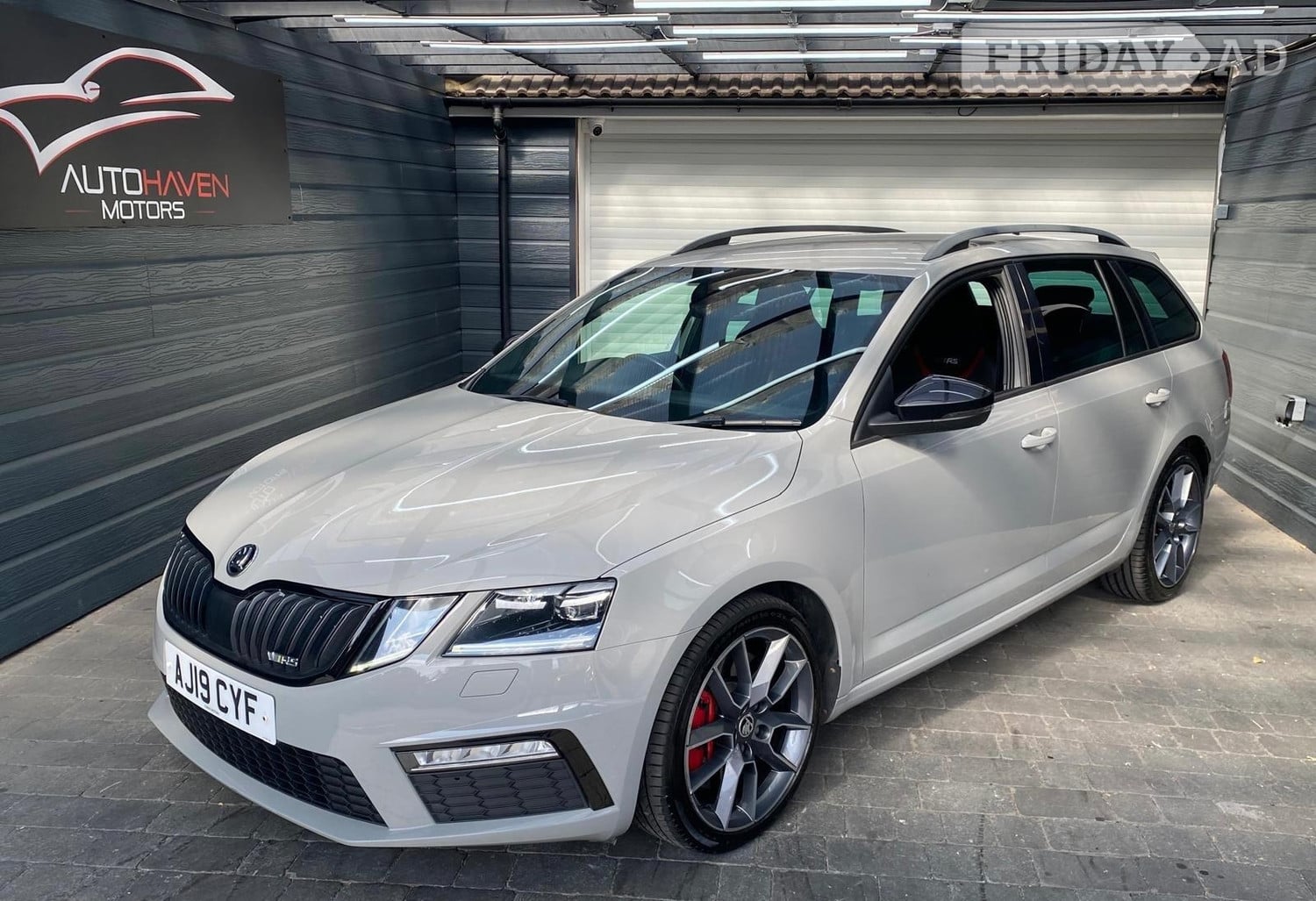 Skoda Octavia 2019 - Cars in High Wycombe