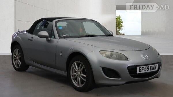 Mazda MX-5 2009 in Birmingham