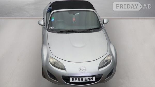 Mazda MX-5 Birmingham