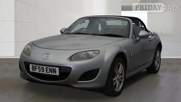 [ berth ]Mazda MX-5