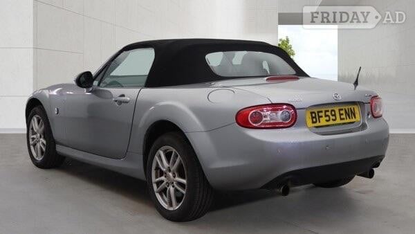 Mazda MX-5 2009 - Cars in Birmingham