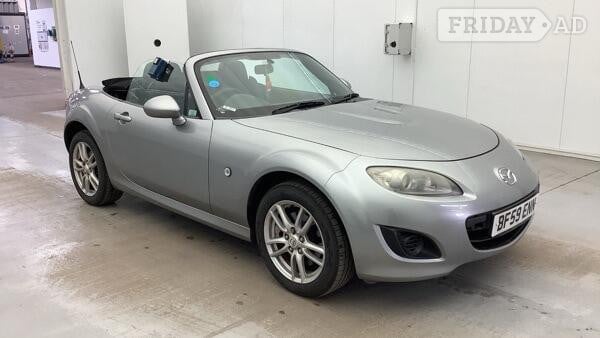 Mazda MX-5 2009 - Cars