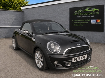 Mini Roadster 2013
