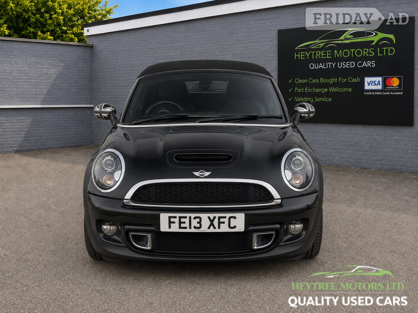 [ berth ]Mini Roadster