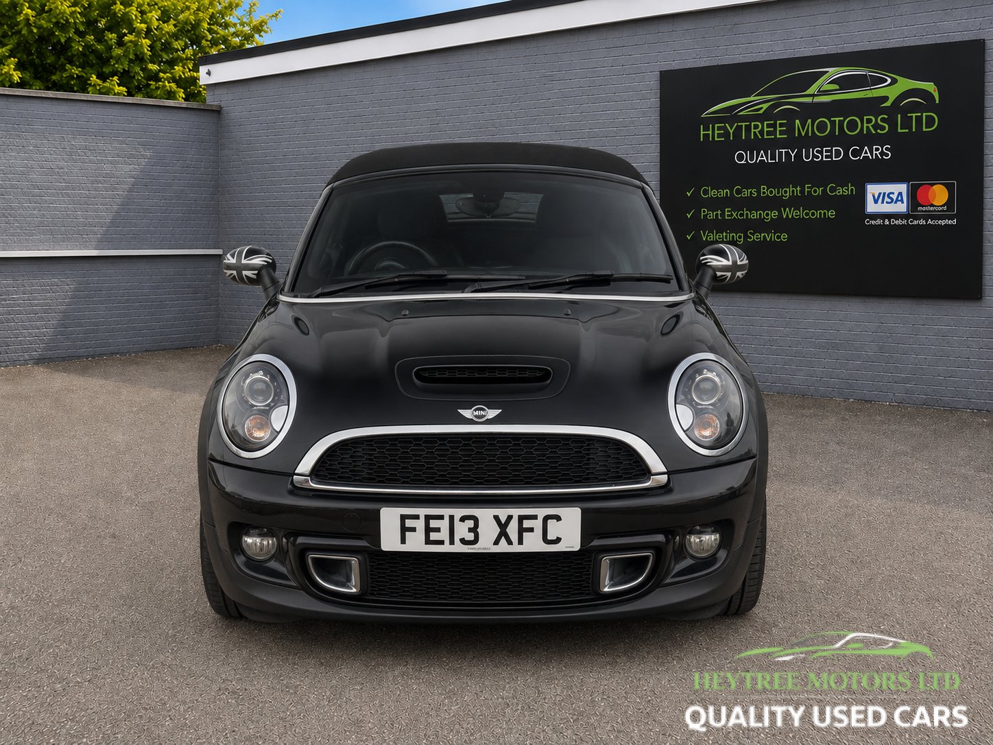 [ berth ]Mini Roadster