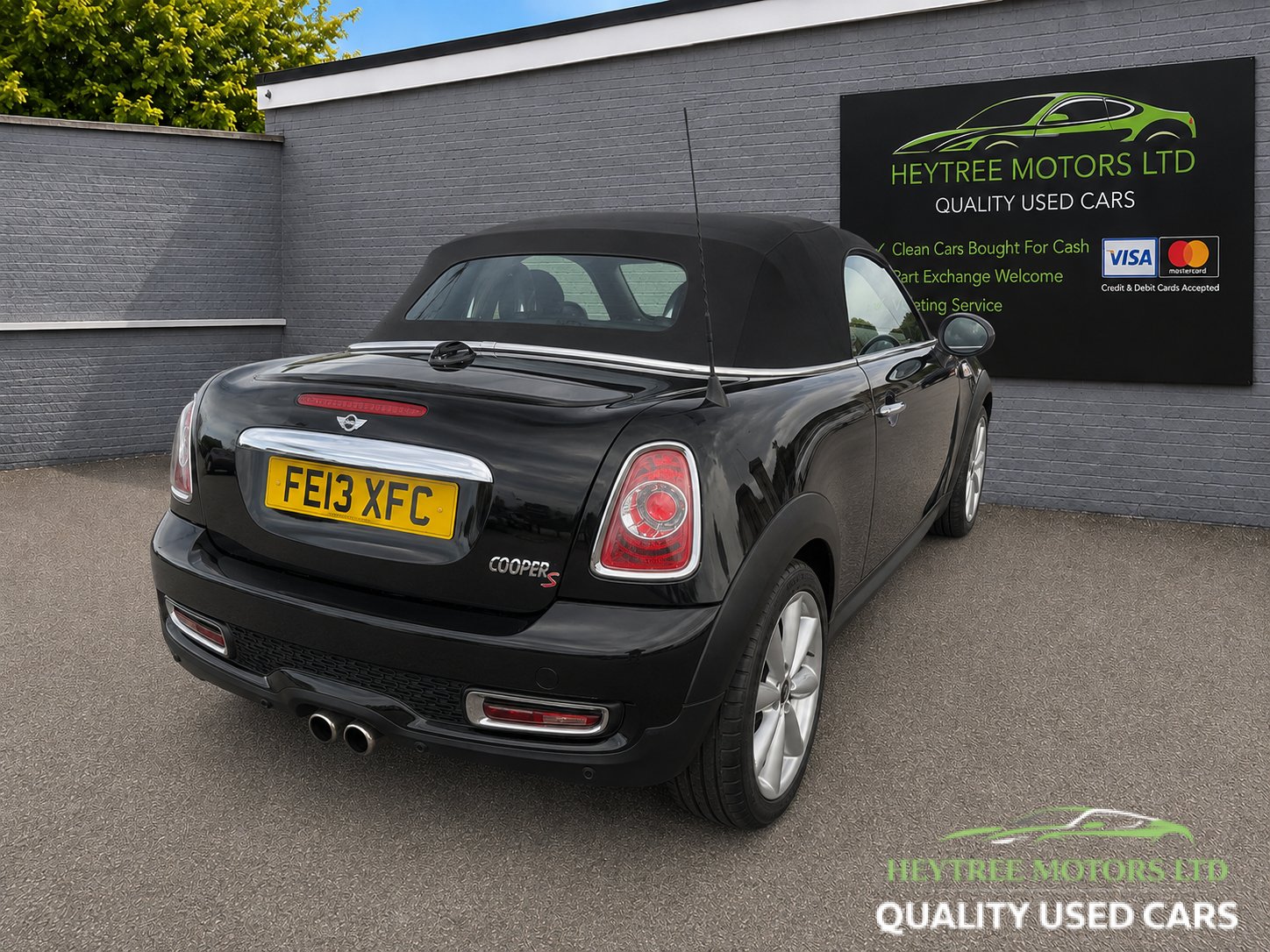 Mini Roadster 2013 - Cars in Blackpool