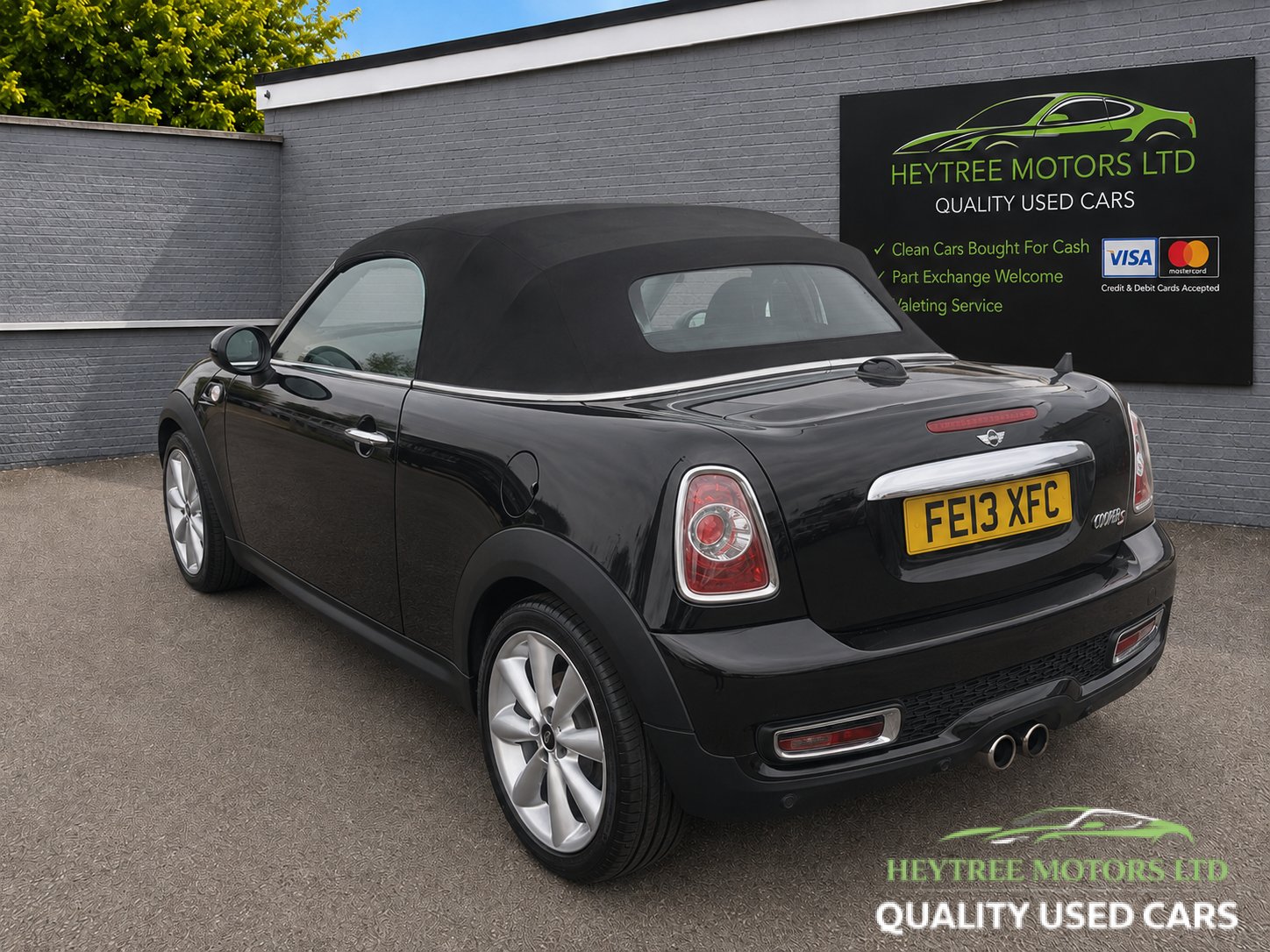 Mini Roadster 2013 - Cars