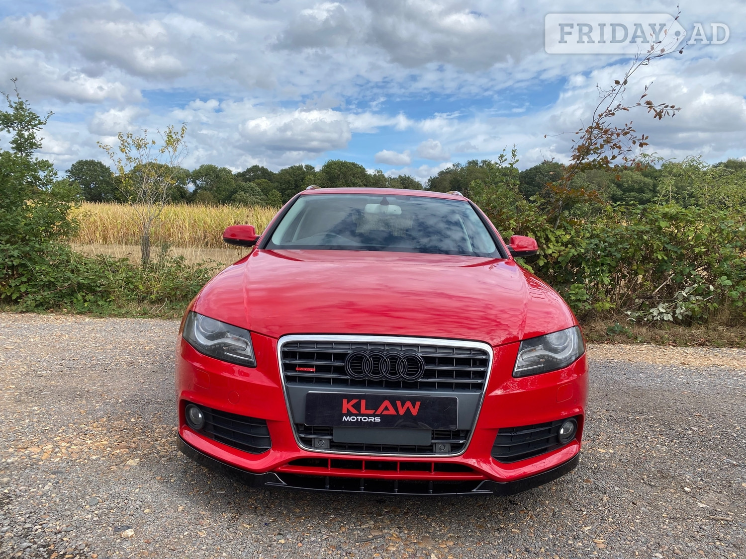 Audi A4 Avant Slough