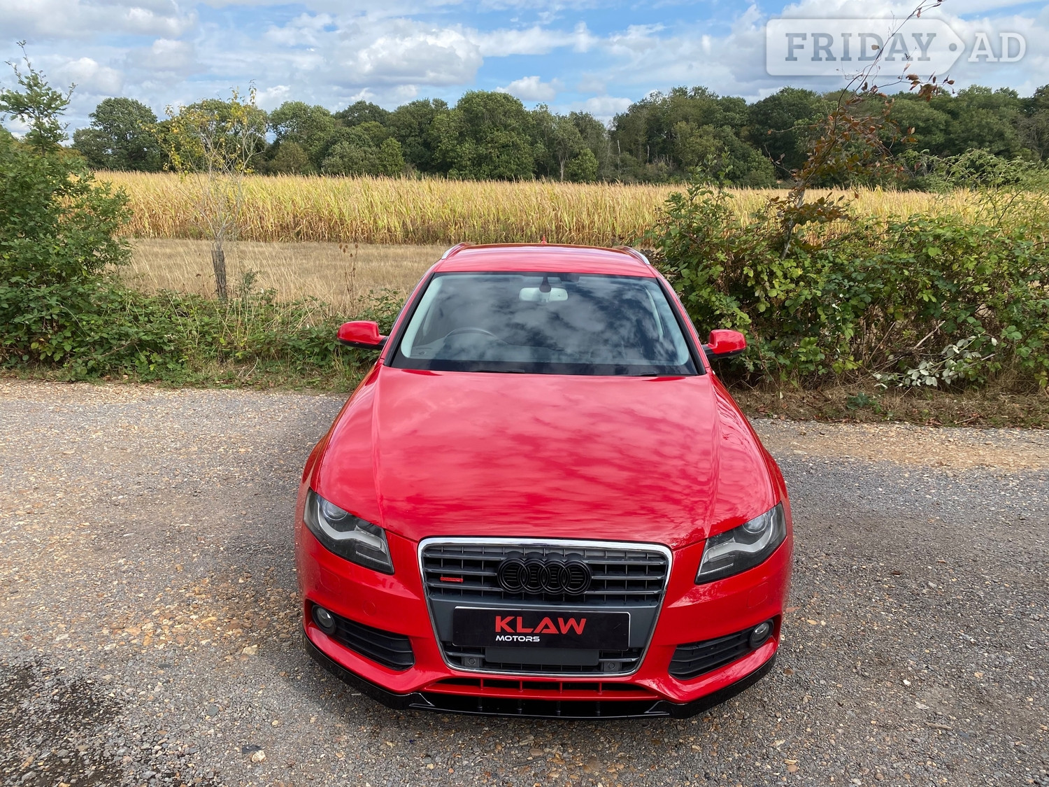 [ berth ]Audi A4 Avant
