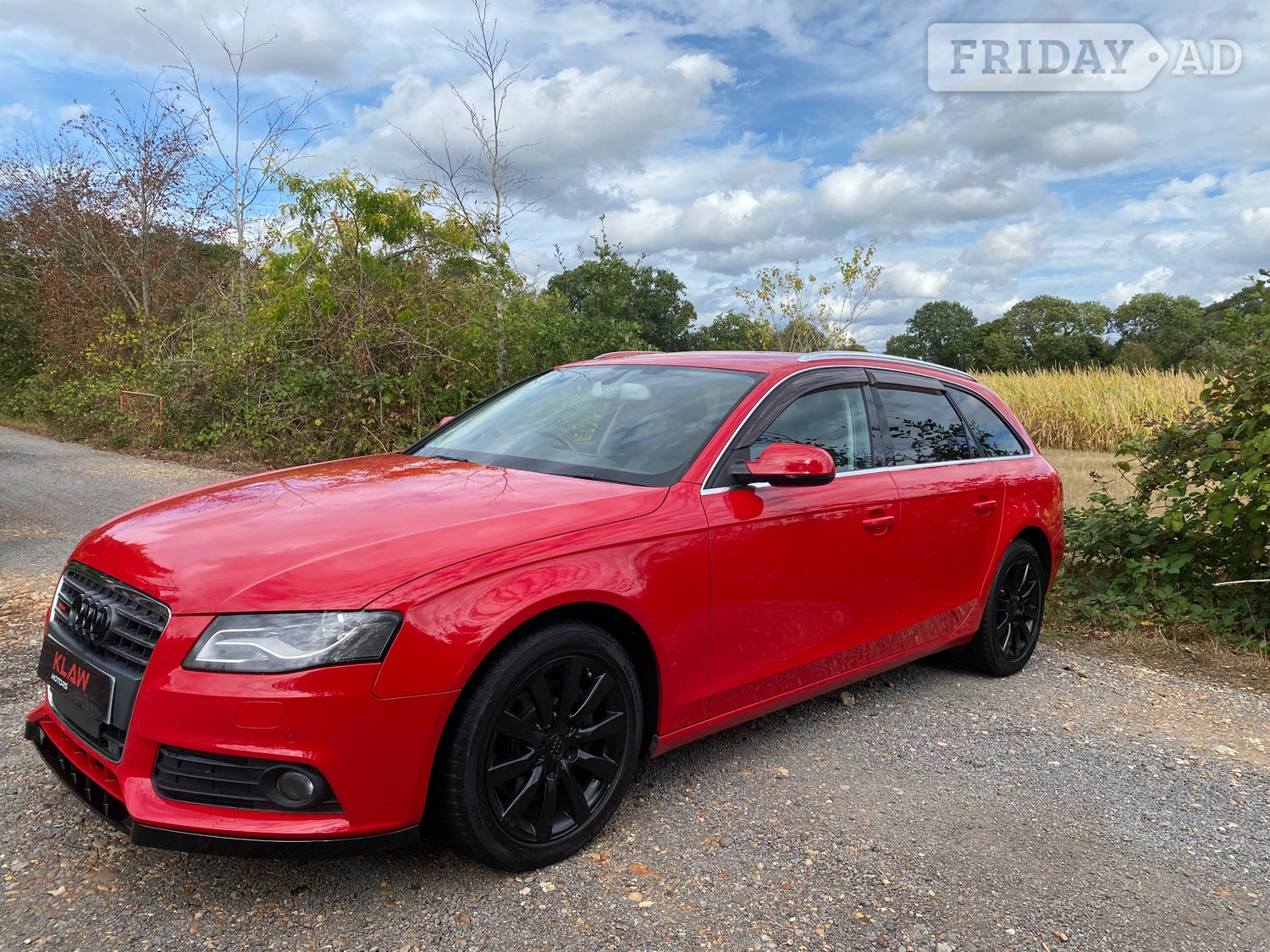 Audi A4 Avant 2011 - Cars in Slough