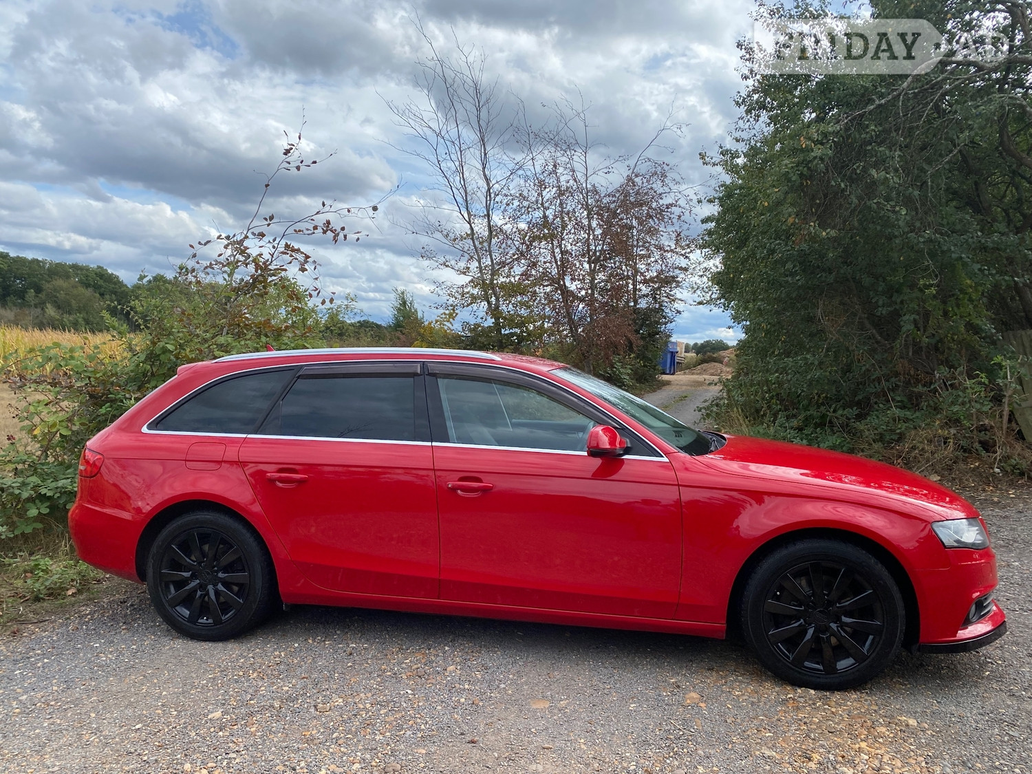 Audi A4 Avant 2011 - Cars