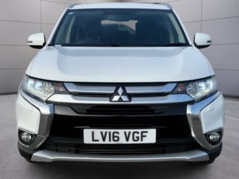 Mitsubishi Outlander 2016