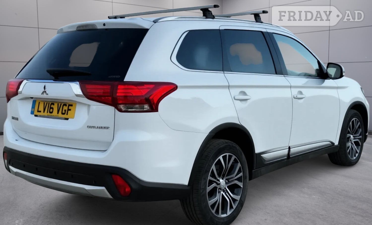 [ berth ]Mitsubishi Outlander