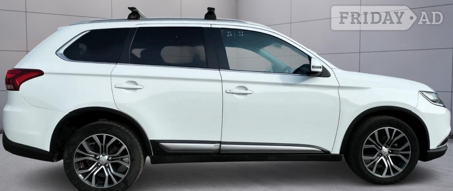 Mitsubishi Outlander 2016 - Cars