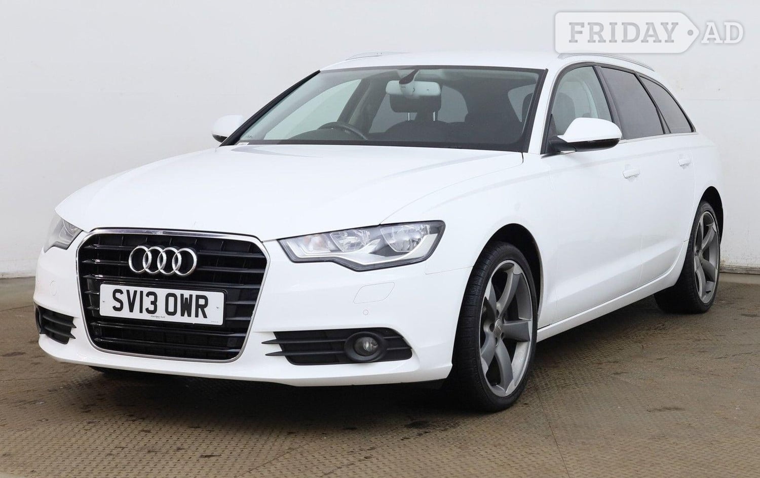 [ berth ]Audi A6 Avant