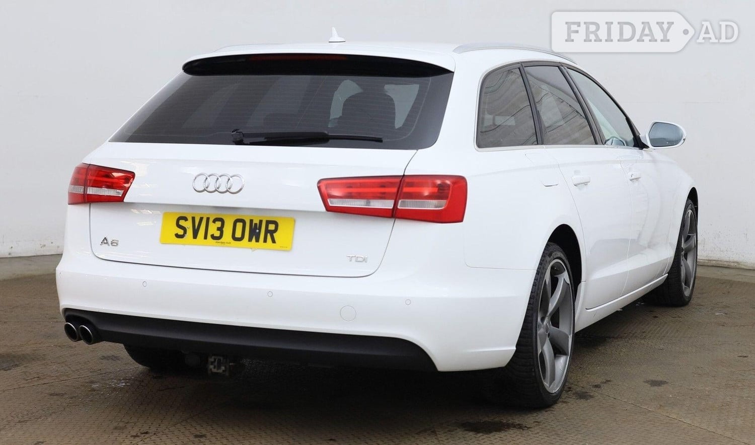 Audi A6 Avant 2013 - Cars in Shotts