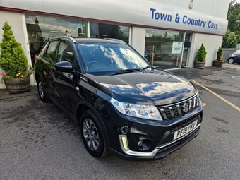 Suzuki Vitara 2019