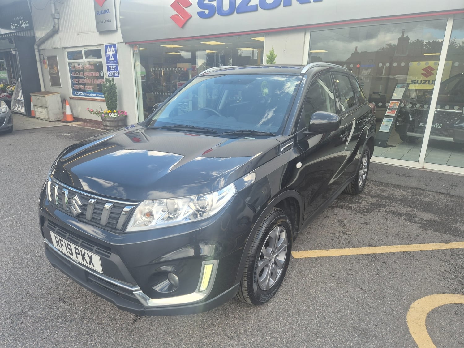 Suzuki Vitara Aldershot