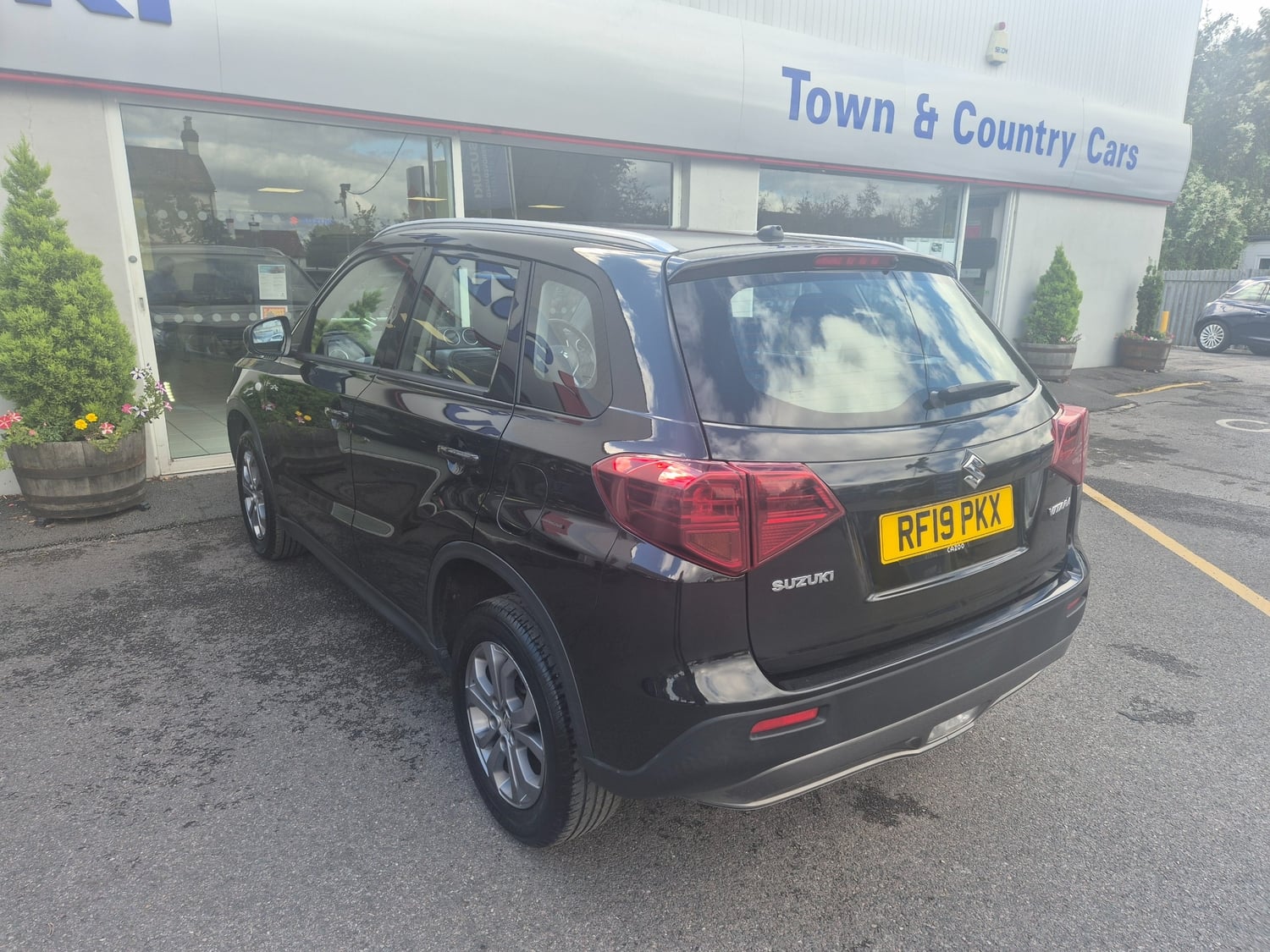 [ berth ]Suzuki Vitara