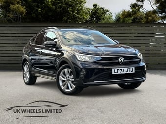 Volkswagen Taigo 2025