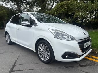 Peugeot 208 2016