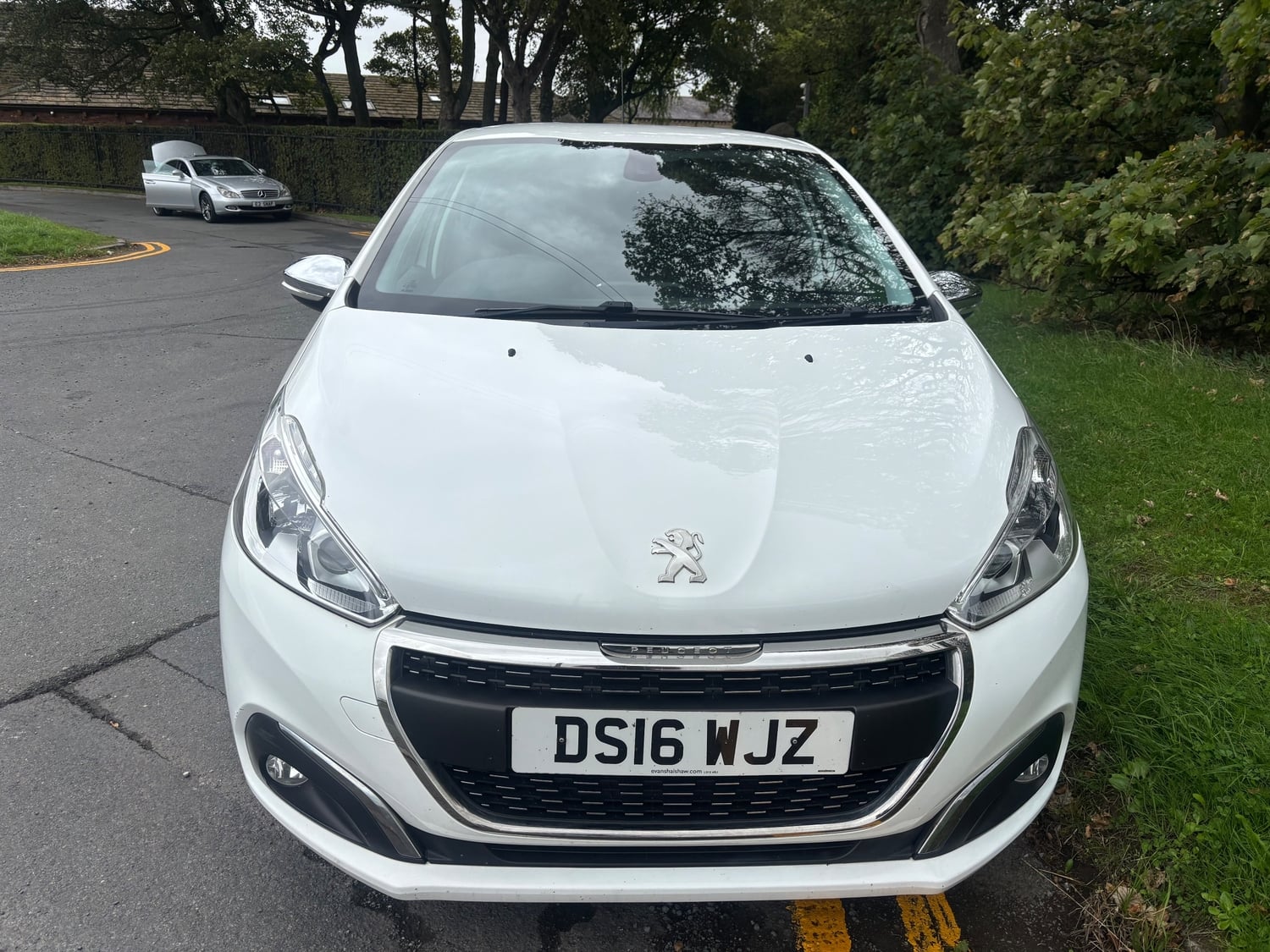 [ berth ]Peugeot 208