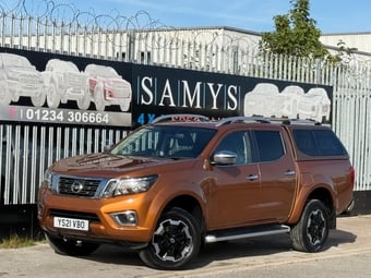 Nissan Navara 2021