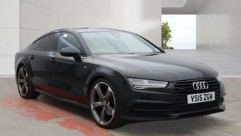 Audi A7 2015