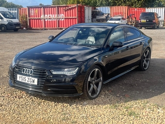 Audi A7 2015