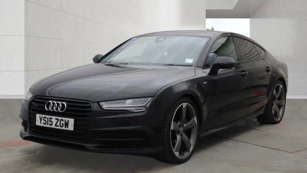 Audi A7 Leeds