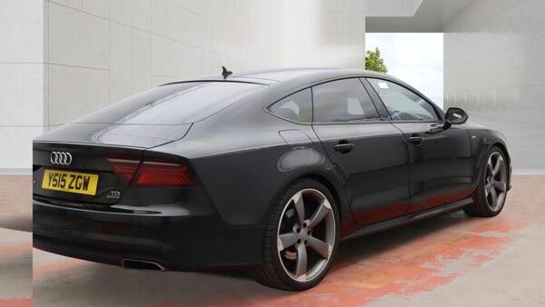 Audi A7 2015 - Cars in Leeds