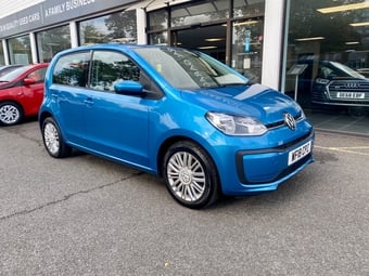 Volkswagen UP! 2018