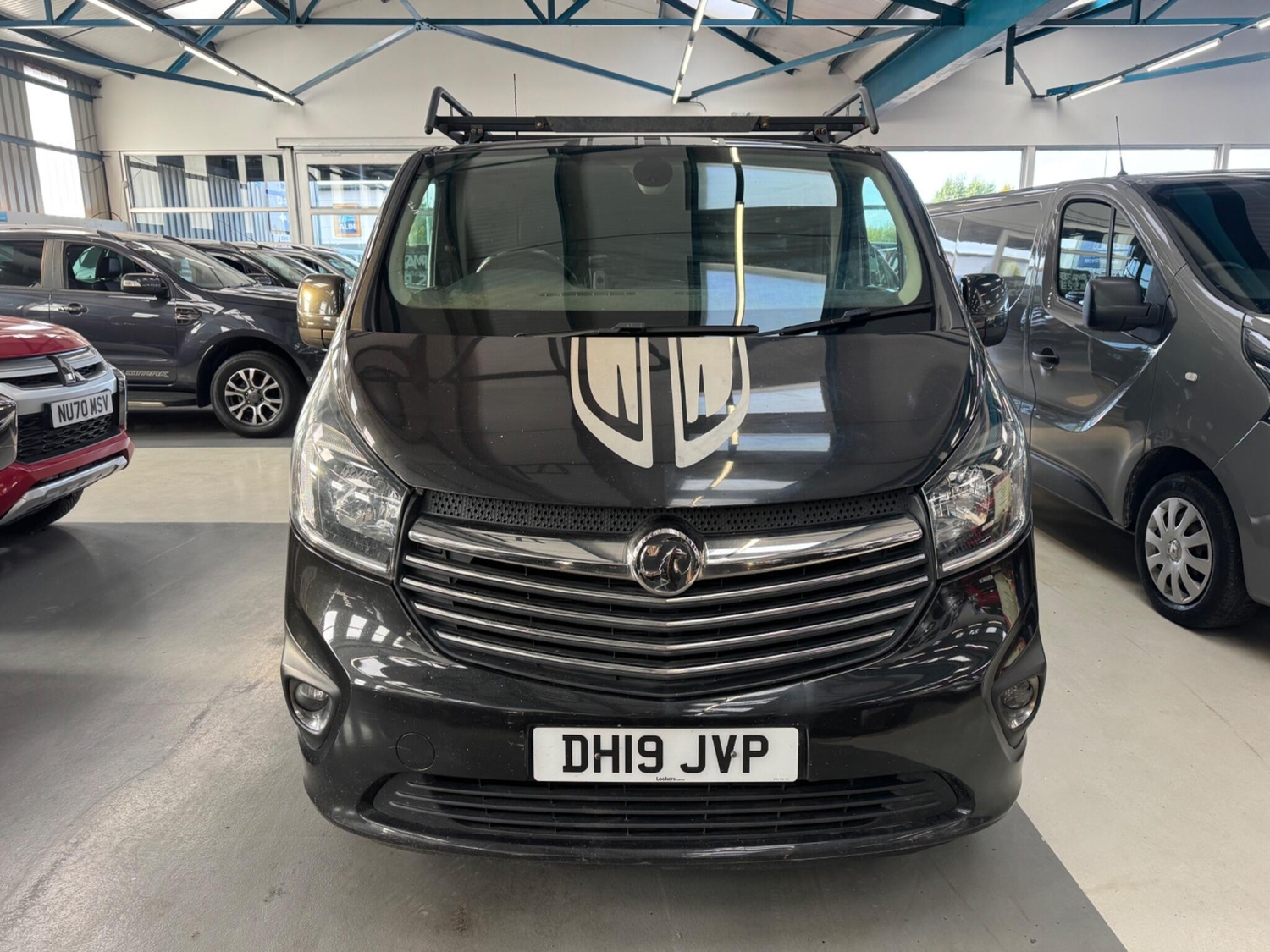 Vauxhall Vivaro Bolton