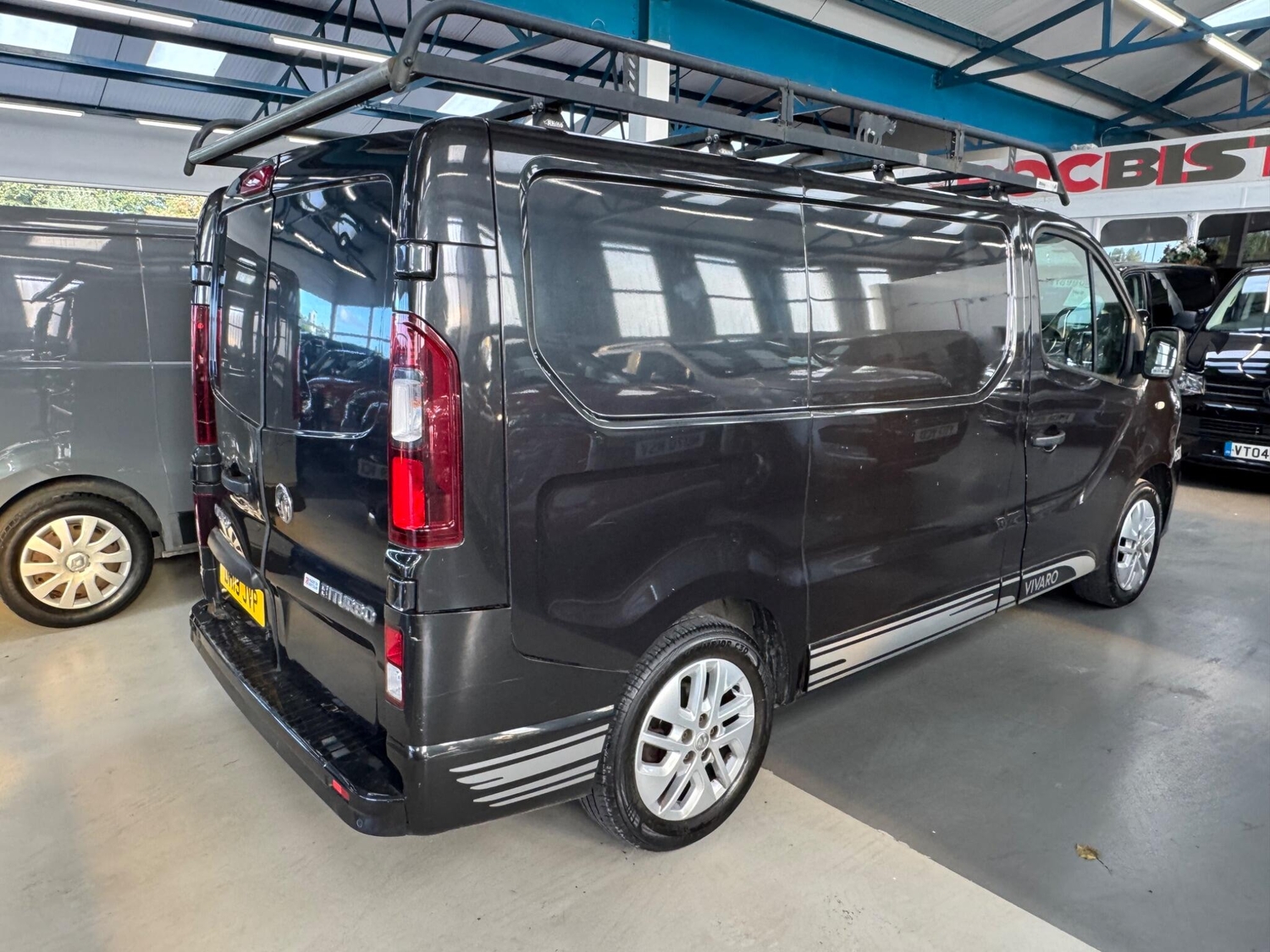 Vauxhall Vivaro 2019 - Vans & Commercial Vehicles in Bolton