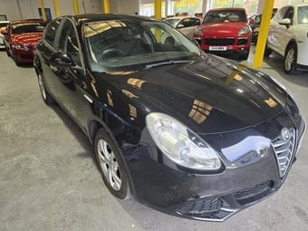 Alfa Romeo Giulietta 2016