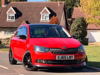 Skoda Fabia 2015