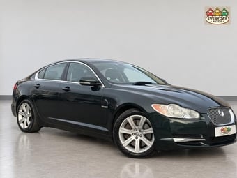 Jaguar XF 2010