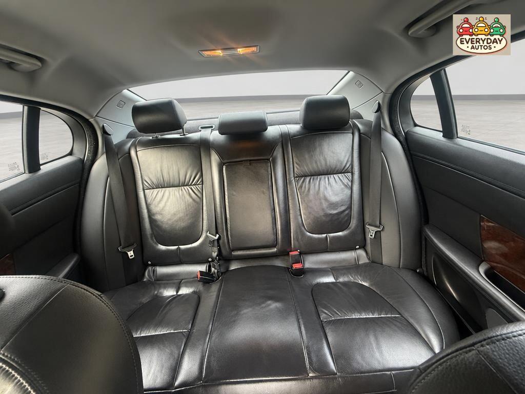 Jaguar XF Bristol