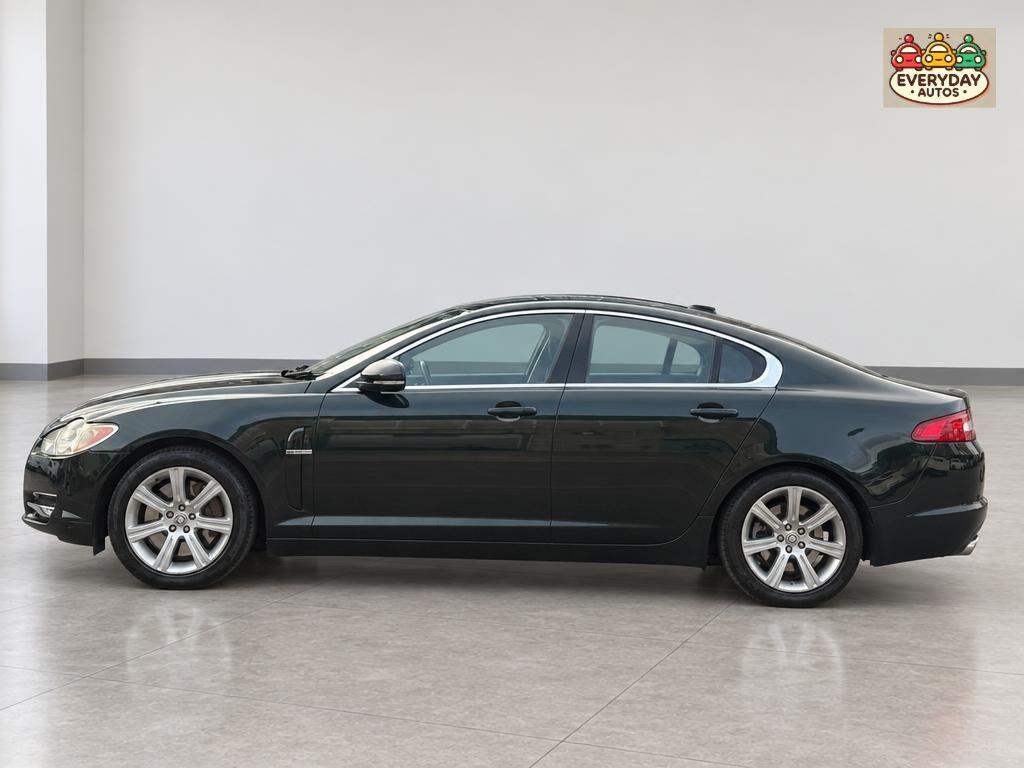 [ berth ]Jaguar XF