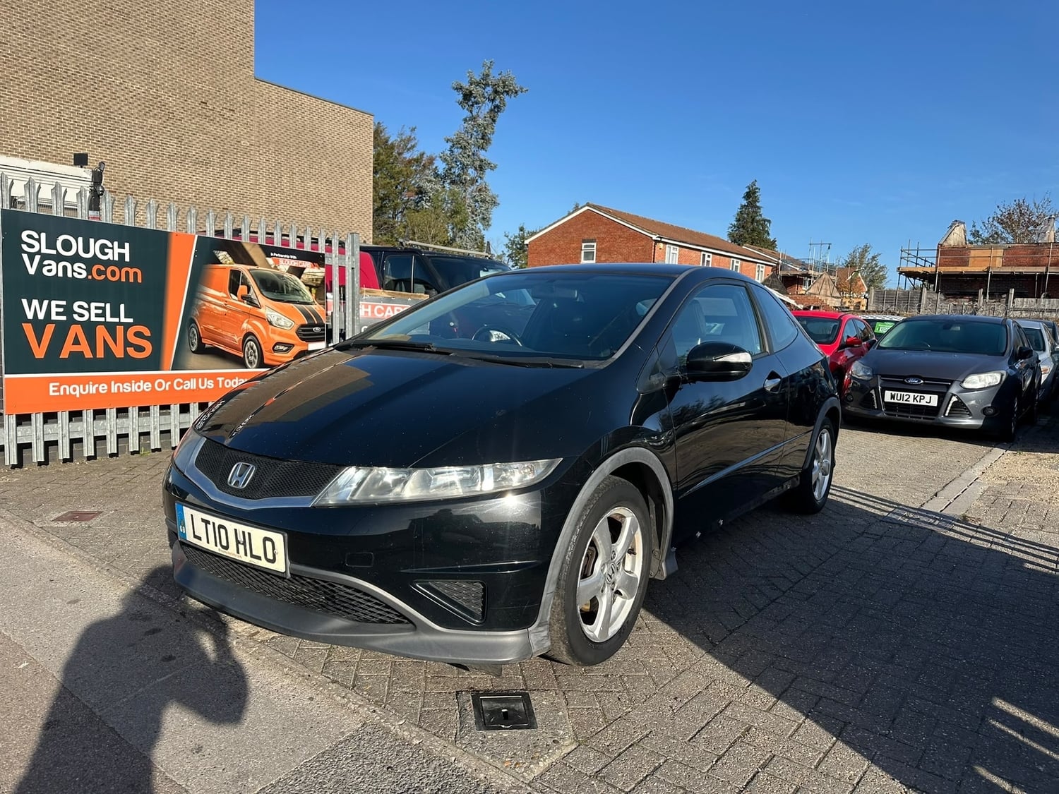 Honda Civic Slough