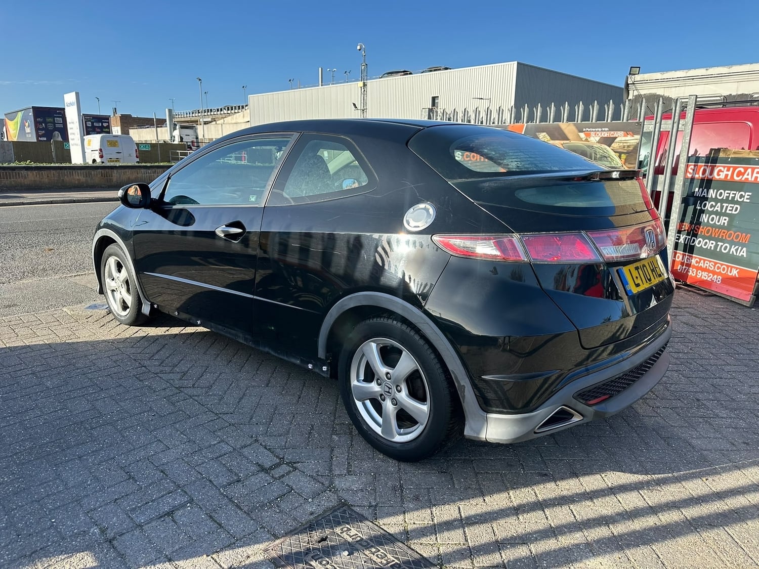 [ berth ]Honda Civic
