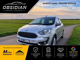 Ford Ka+ 2019