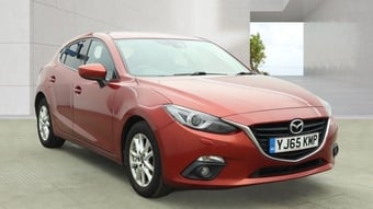 Mazda 3 2015
