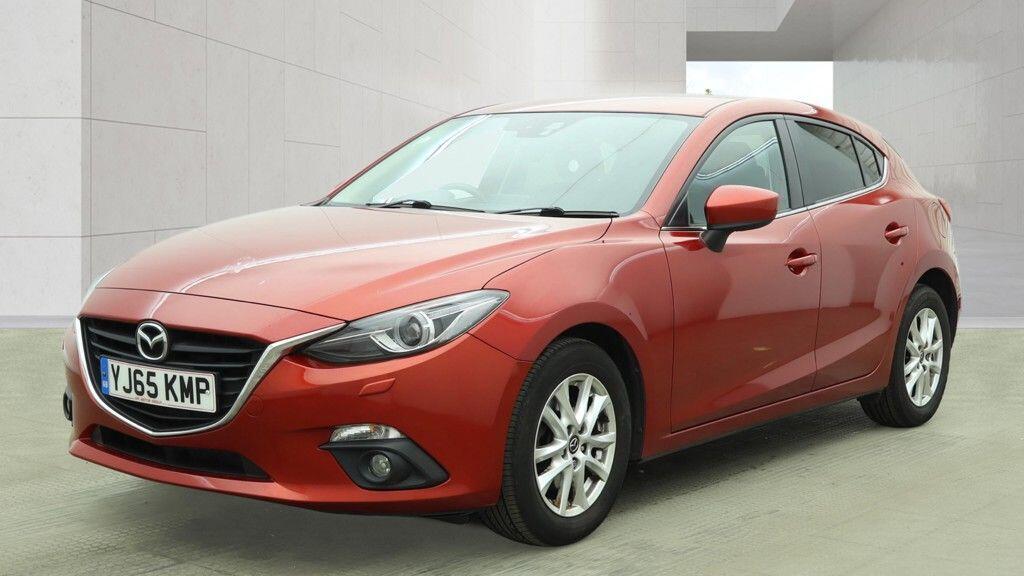Mazda 3 Winchester