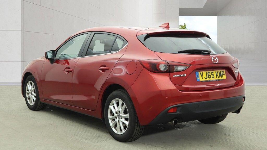 [ berth ]Mazda 3