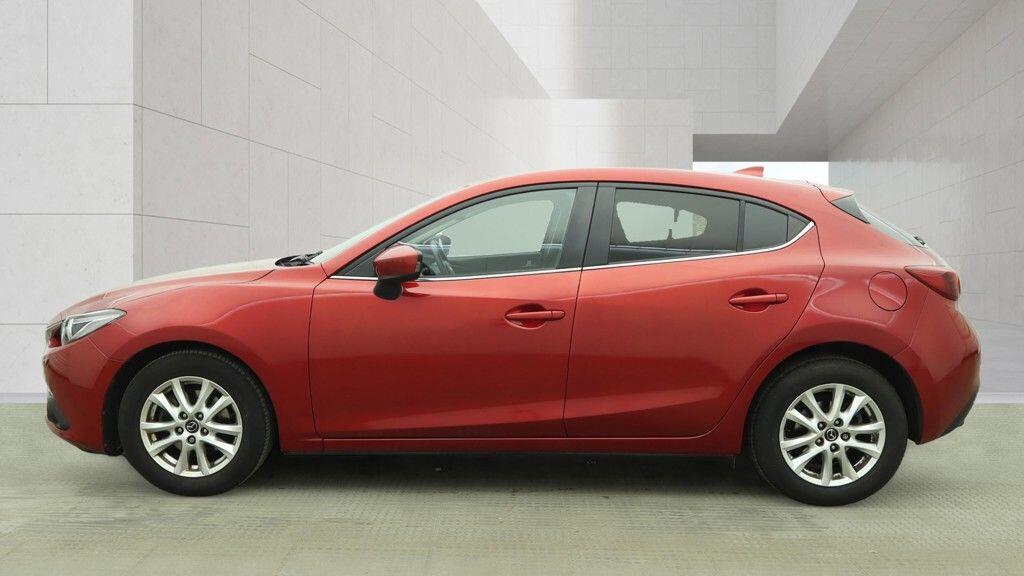 Mazda 3 2015 - Cars